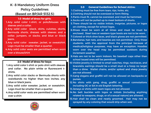 Dress Code 